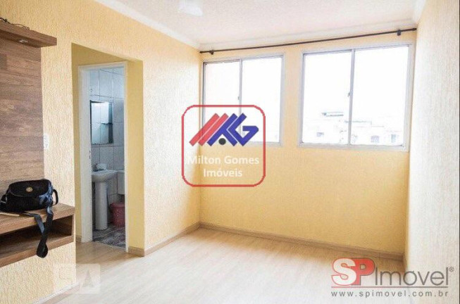 Imagem Apartamento com 2 Quartos à Venda, 56 m² em Vila Silvia - São Paulo