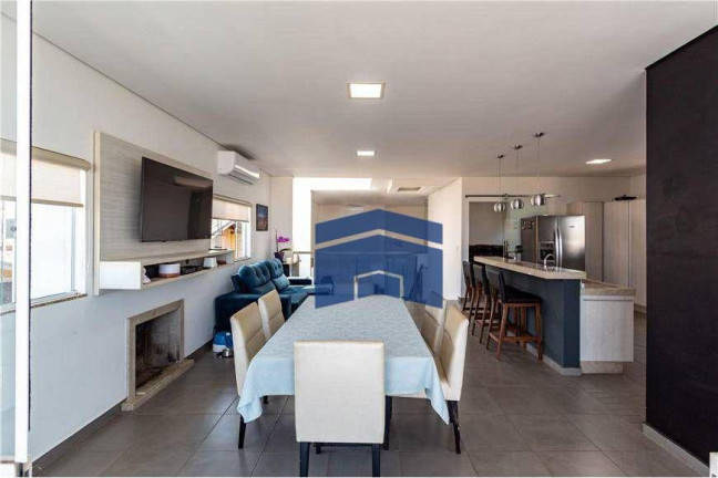 Imagem Sobrado com 4 Quartos à Venda, 283 m² em Jardim Reserva Bom Vive - Indaiatuba