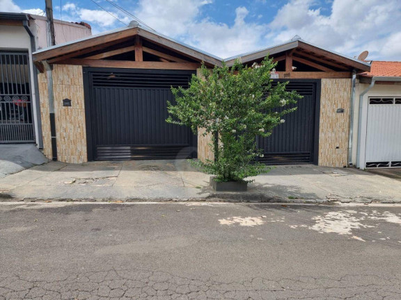 Casa com 3 Quartos à Venda, 90 m² em Residencial Monte Verde - Indaiatuba