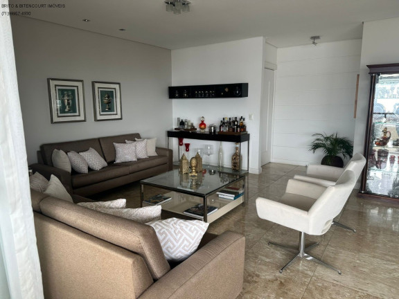 Imagem Imóvel com 4 Quartos à Venda, 243 m² em Horto Florestal - Salvador