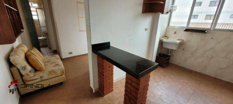 Imagem Apartamento com 1 Quarto à Venda, 40 m² em Vila Caiçara - Praia Grande Imagem Apartamento com 1 Quarto à Venda, 40 m² em Vila Caiçara - Praia Grande