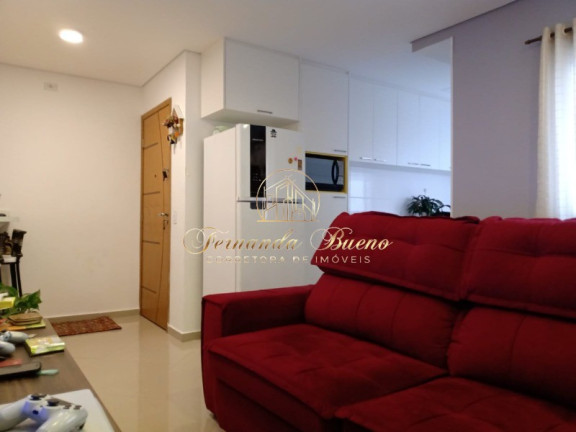 Imagem Imóvel com 2 Quartos à Venda, 104 m² em Vila Eldízia - Santo André
