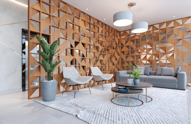 Imagem Imóvel com 3 Quartos à Venda, 109 m² em Guilhermina - Praia Grande