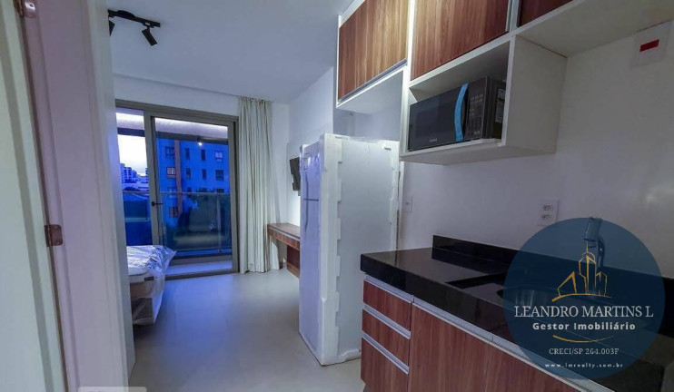 Apartamento com 1 Quarto à Venda, 26 m² em Perdizes - São Paulo