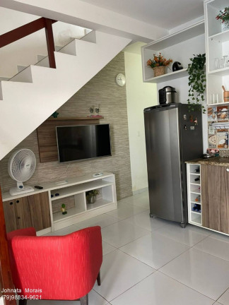Imagem Casa com 4 Quartos à Venda, 130 m² em Luar Da Barra - Barra Dos Coqueiros Imagem Casa com 4 Quartos à Venda, 130 m² em Luar Da Barra - Barra Dos Coqueiros