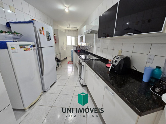 Imagem Apartamento com 3 Quartos à Venda, 111 m² em Praia Do Morro - Guarapari