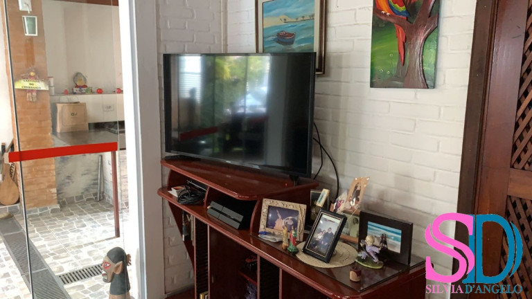 Imagem Casa com 5 Quartos à Venda, 200 m² em Itaguá - Ubatuba