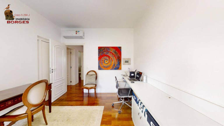 Imagem Apartamento com 4 Quartos à Venda, 288 m² em Jardim Paulista - São Paulo