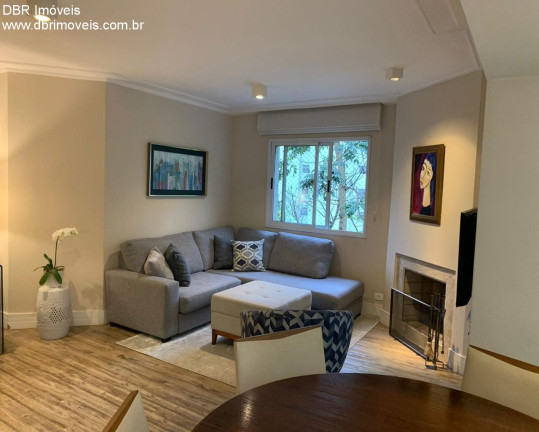 Imagem Apartamento com 3 Quartos à Venda, 130 m² em Morumbi - São Paulo