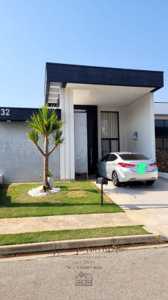 Casa com 3 Quartos à Venda, 109 m² em Jardim Terras De São Francisco - Sorocaba