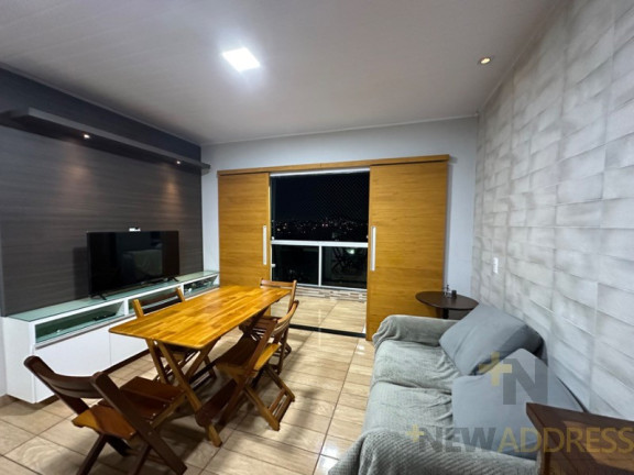 Imagem Apartamento com 3 Quartos à Venda, 77 m² em Santos Dumont - Vila Velha Imagem Apartamento com 3 Quartos à Venda, 77 m² em Santos Dumont - Vila Velha