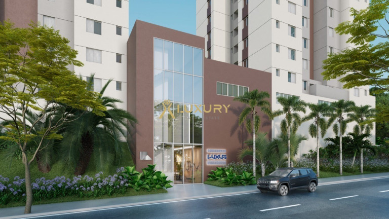 Imagem Imóvel com 2 Quartos à Venda, 56 m² em Buritis - Belo Horizonte Imagem Imóvel com 2 Quartos à Venda, 56 m² em Buritis - Belo Horizonte