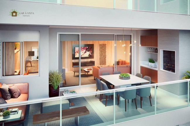 Apartamento com 3 Quartos à Venda, 125 m² em Vila Mascote - São Paulo