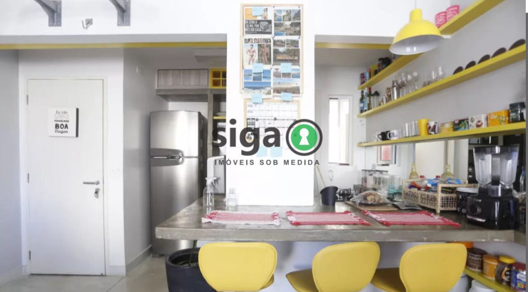 Imagem Apartamento com 2 Quartos à Venda, 60 m² em Santa Cecília - São Paulo