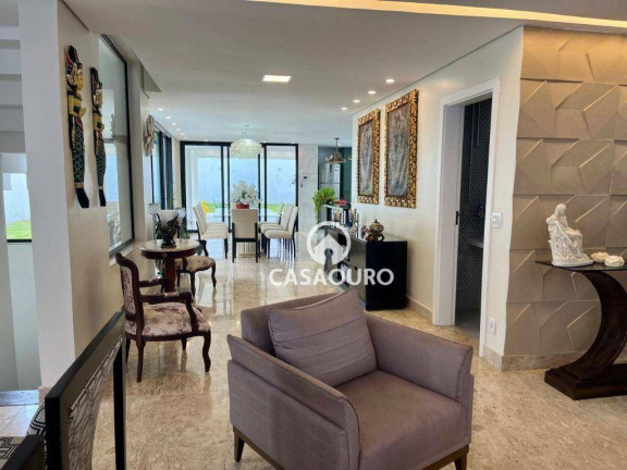 Imagem Casa com 4 Quartos à Venda, 379 m² em São Bento - Belo Horizonte