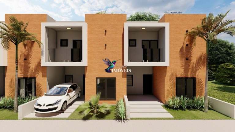 Imagem Sobrado com 2 Quartos à Venda, 107 m² em Centro Novo - Eldorado Do Sul Imagem Sobrado com 2 Quartos à Venda, 107 m² em Centro Novo - Eldorado Do Sul
