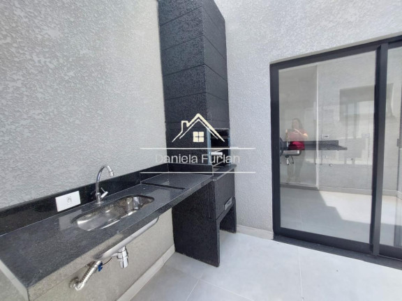 Imagem Casa de Condomínio com 3 Quartos à Venda, 107 m² em Condomínio Terras De São Francisco - Sorocaba