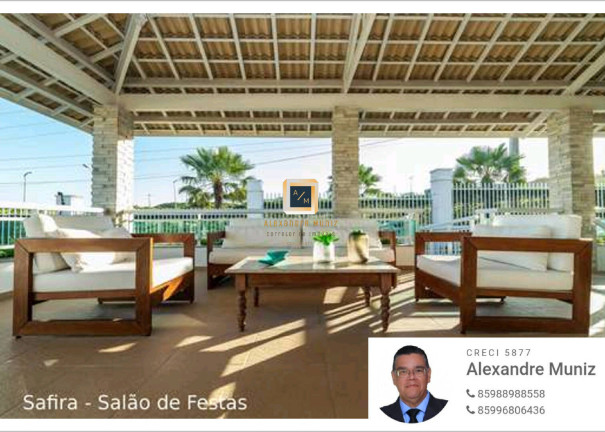 Imagem Casa com 4 Quartos à Venda, 185 m² em Praia Do Futuro Ii - Fortaleza Imagem Casa com 4 Quartos à Venda, 185 m² em Praia Do Futuro Ii - Fortaleza