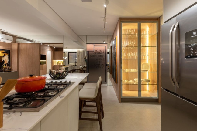 Imagem Apartamento com 3 Quartos à Venda, 133 m² em Setor Bueno - Goiânia Imagem Apartamento com 3 Quartos à Venda, 133 m² em Setor Bueno - Goiânia