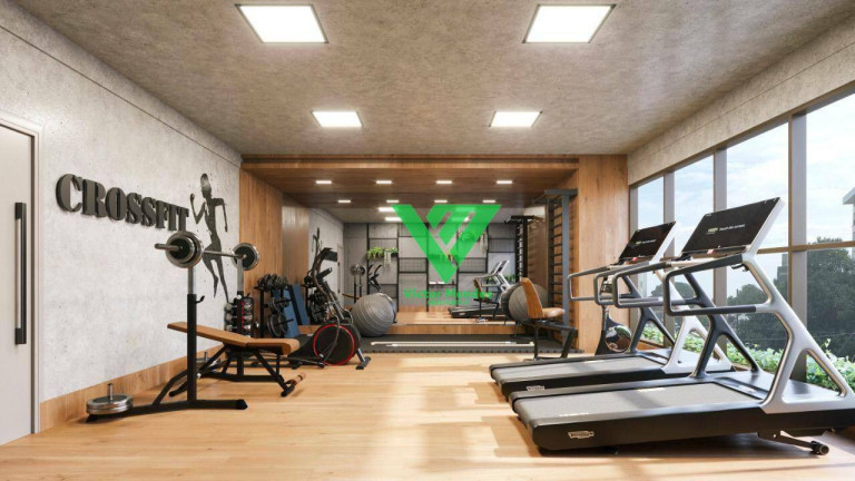 Imagem Apartamento com 1 Quarto à Venda, 29 m² em Tambauzinho - João Pessoa