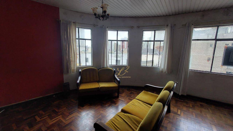 Imagem Apartamento com 3 Quartos à Venda, 120 m² em Centro - Curitiba Imagem Apartamento com 3 Quartos à Venda, 120 m² em Centro - Curitiba