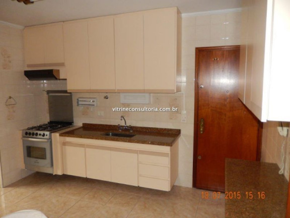 Imagem Apartamento com 3 Quartos à Venda, 129 m² em Jardim Da Saúde - São Paulo