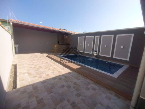 Imagem Casa com 2 Quartos à Venda, 180 m² em Balneário Tupy - Itanhaém Imagem Casa com 2 Quartos à Venda, 180 m² em Balneário Tupy - Itanhaém