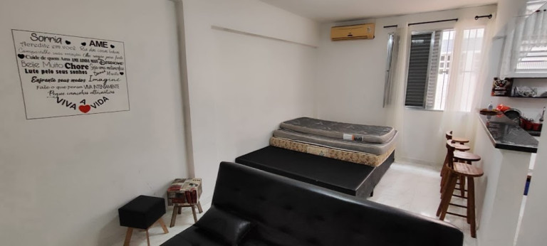 Imagem Apartamento com 1 Quarto à Venda, 30 m² em Tupi - Praia Grande Imagem Apartamento com 1 Quarto à Venda, 30 m² em Tupi - Praia Grande