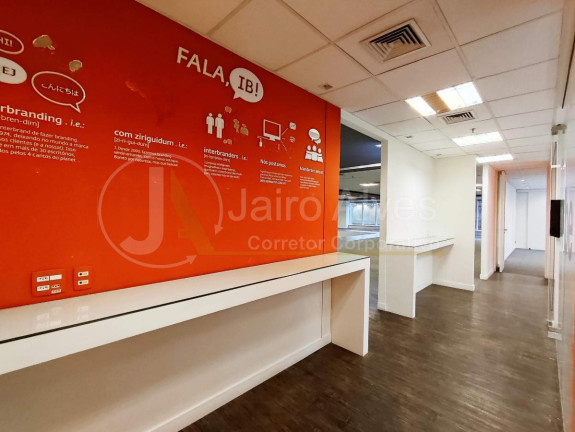 Imagem Imóvel para Alugar, 528 m² em Vila Olímpia - São Paulo