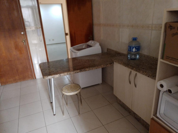 Imagem Apartamento com 2 Quartos à Venda, 130 m² em José Menino - Santos