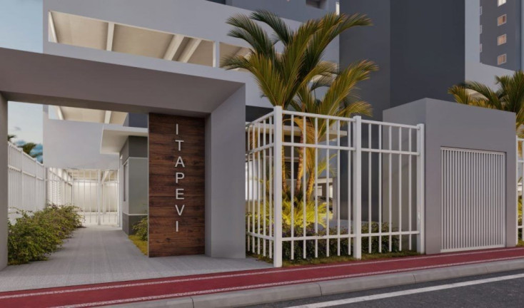 Imagem Apartamento com 2 Quartos à Venda, 45 m² em Vila Aparecida - Itapevi