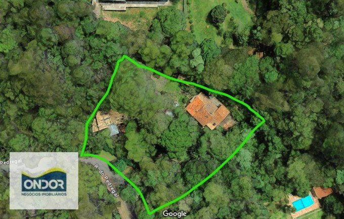 Terreno à Venda, 4.200 m² em Vila Real Moinho Velho - Embu Das Artes