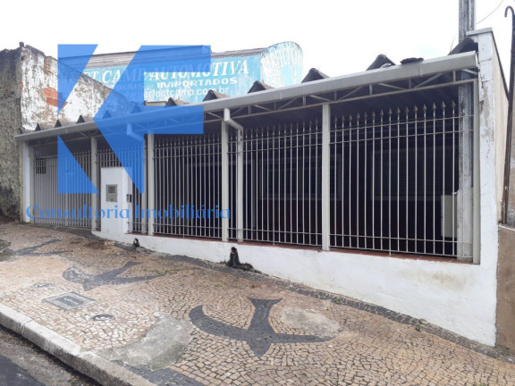 Imagem Casa com 3 Quartos à Venda, 174 m² em Vila Joaquim Inácio - Campinas Imagem Casa com 3 Quartos à Venda, 174 m² em Vila Joaquim Inácio - Campinas