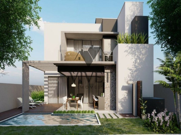 Imagem Casa de Condomínio com 4 Quartos à Venda, 370 m² em Alphaville Nova Esplanada - Votorantim Imagem Casa de Condomínio com 4 Quartos à Venda, 370 m² em Alphaville Nova Esplanada - Votorantim