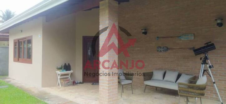 Imagem Casa com 3 Quartos à Venda, 180 m² em Horto Florestal - Ubatuba