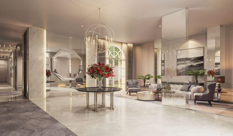 Imagem Cobertura com 2 Quartos à Venda, 162 m² em Batel - Curitiba Imagem Cobertura com 2 Quartos à Venda, 162 m² em Batel - Curitiba