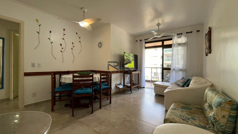Apartamento com 2 Quartos à Venda, 90 m² em Praia Grande - Ubatuba