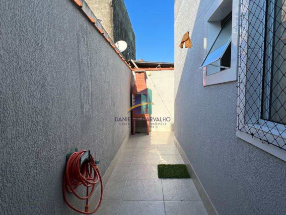 Imagem Casa com 2 Quartos à Venda, 65 m² em Nova Mirim - Praia Grande