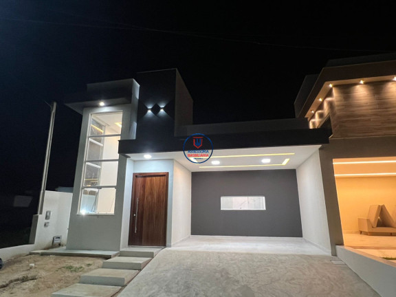 Imagem Casa com 3 Quartos para Alugar ou Temporada, 127 m² em Cajupiranga - Parnamirim Imagem Casa com 3 Quartos para Alugar ou Temporada, 127 m² em Cajupiranga - Parnamirim