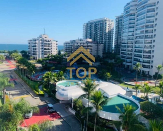Imagem Cobertura com 3 Quartos à Venda, 260 m² em Barra Da Tijuca - Rio De Janeiro Imagem Cobertura com 3 Quartos à Venda, 260 m² em Barra Da Tijuca - Rio De Janeiro