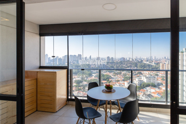 Imagem Apartamento com 1 Quarto à Venda, 42 m² em Aclimação - São Paulo Imagem Apartamento com 1 Quarto à Venda, 42 m² em Aclimação - São Paulo