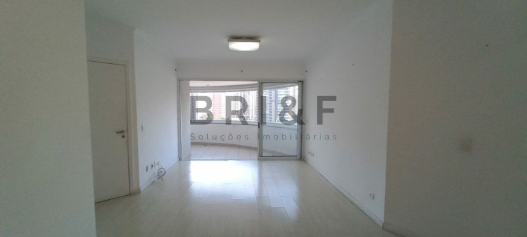 Apartamento com 3 Quartos à Venda, 116 m² em Brooklin  - São Paulo
