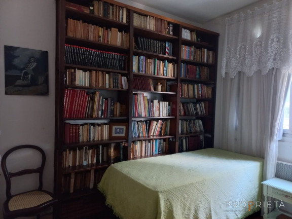 Imagem Apartamento com 3 Quartos à Venda, 113 m² em Jardim Botanico - Rio De Janeiro