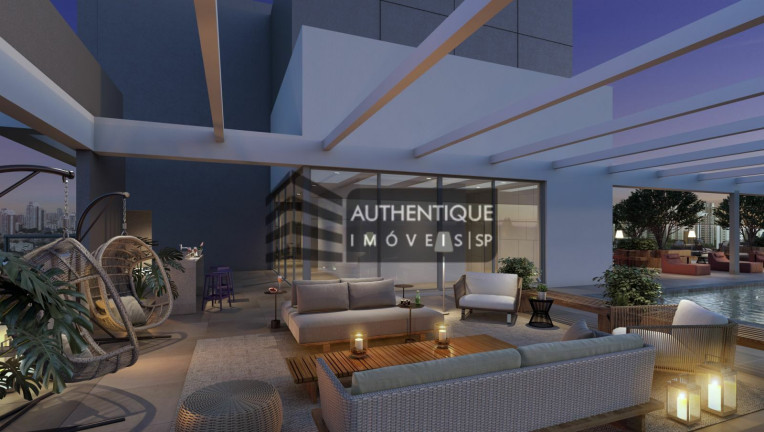 Imagem Apartamento com 1 Quarto à Venda, 40 m² em Chácara Klabin - São Paulo Imagem Apartamento com 1 Quarto à Venda, 40 m² em Chácara Klabin - São Paulo