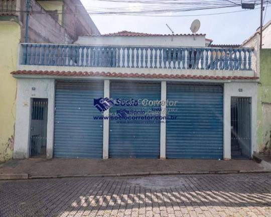 Casa com 3 Quartos à Venda, 235 m² em Vila Maria Tereza - Guarulhos