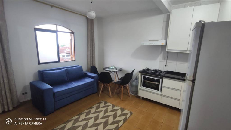 Imagem Kitnet com 1 Quarto à Venda, 30 m² em Jd Real - Praia Grande Imagem Kitnet com 1 Quarto à Venda, 30 m² em Jd Real - Praia Grande