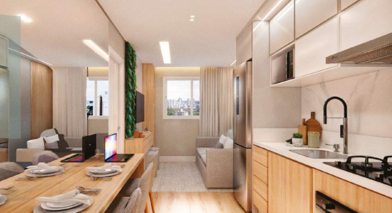 Imagem Imóvel com 1 Quarto à Venda, 24 m² em Parada Xv De Novembro - São Paulo Imagem Imóvel com 1 Quarto à Venda, 24 m² em Parada Xv De Novembro - São Paulo