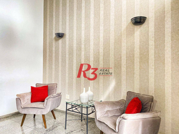 Imagem Apartamento com 3 Quartos à Venda, 160 m² em Boqueirão - Santos