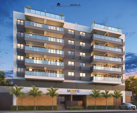 Apartamento com 2 Quartos à Venda, 77 m² em Freguesia (jacarepaguá) - Rio De Janeiro