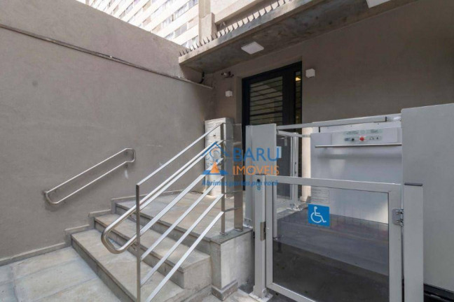 Imagem Kitnet com 1 Quarto à Venda, 30 m² em Higienópolis - São Paulo Imagem Kitnet com 1 Quarto à Venda, 30 m² em Higienópolis - São Paulo